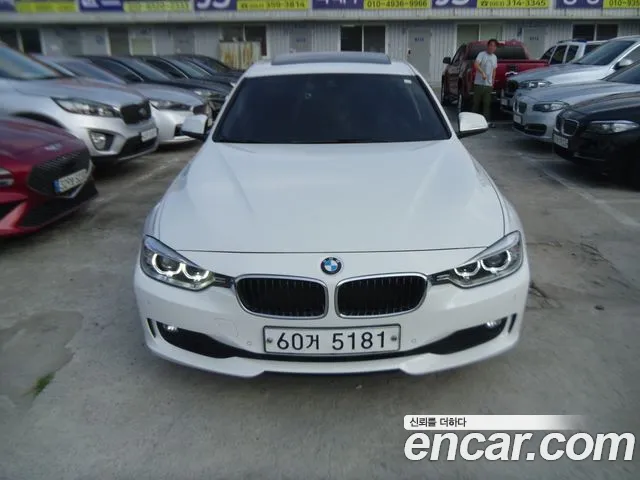 BMW 3 (F30) 320d