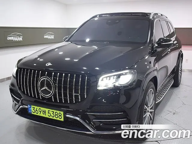 Mercedes-Benz GLS- X167 GLS580 4MATIC