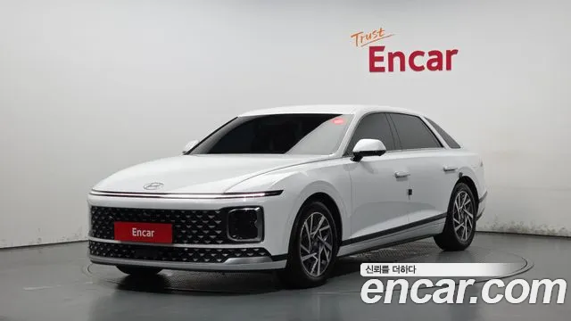Hyundai Grandeur (GN7) 2.5 Gasoline 2WD Exclusive