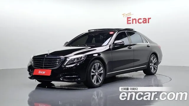 Mercedes-Benz S- W222 S500L