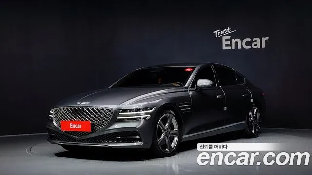 Genesis G80 (RG3) Gasoline 2.5 Turbo AWD