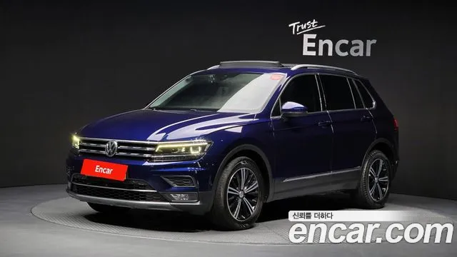 Volkswagen Tiguan 2 2.0 TDI Prestige
