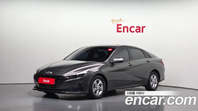 Hyundai Avante (CN7) 1.6