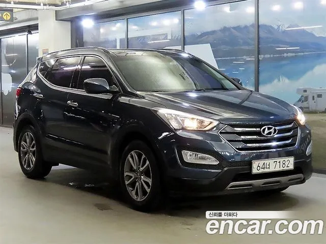 Hyundai Santa Fe DM Diesel(e-VGT) 2.0 2WD Premium