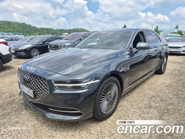 Genesis G90 3.8 AWD