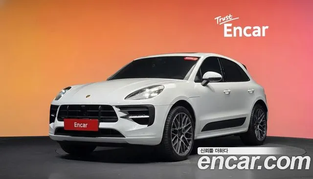 Porsche Macan 2.9 GTS 95B