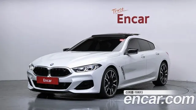 BMW 8 (G15) M850i xDrive