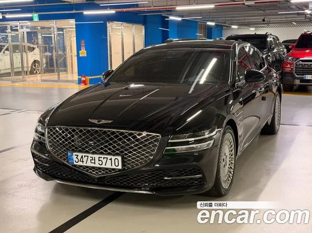Genesis G80 (RG3) Gasoline 3.5 Turbo 2WD