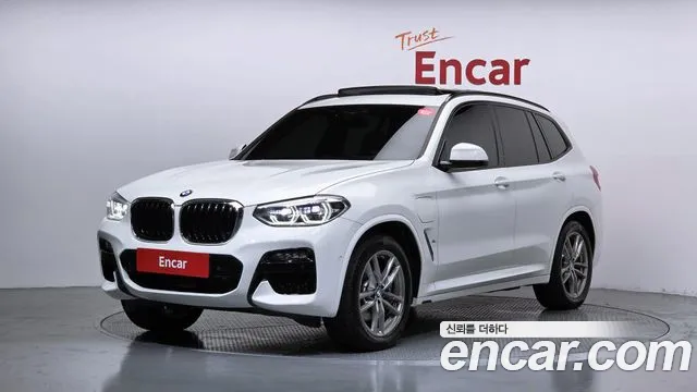 BMW X3 (G01) xDrive 30e M