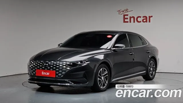 Hyundai The New Grandeur IG 2.5 Premium