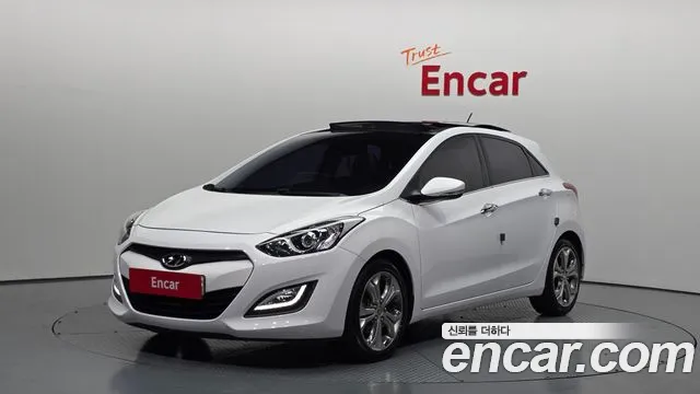 Hyundai i30 1.6 GDI PYL