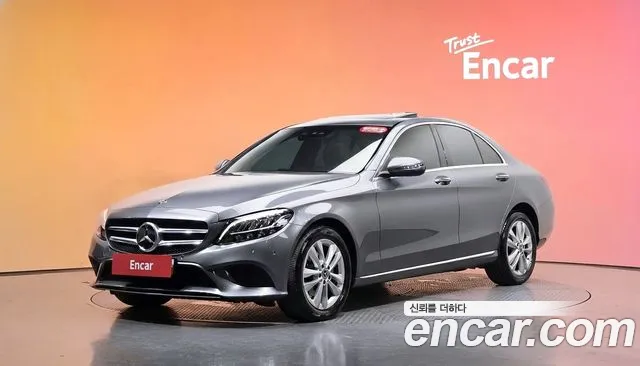 Mercedes-Benz C- W205 C220 d