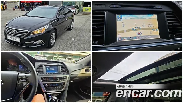 Hyundai LF Sonata LPI Premium