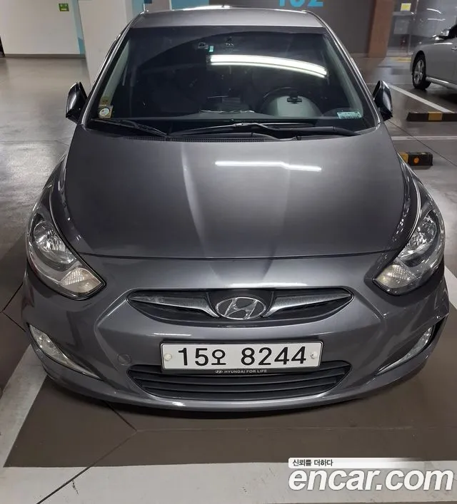 Hyundai 1.6 GDI