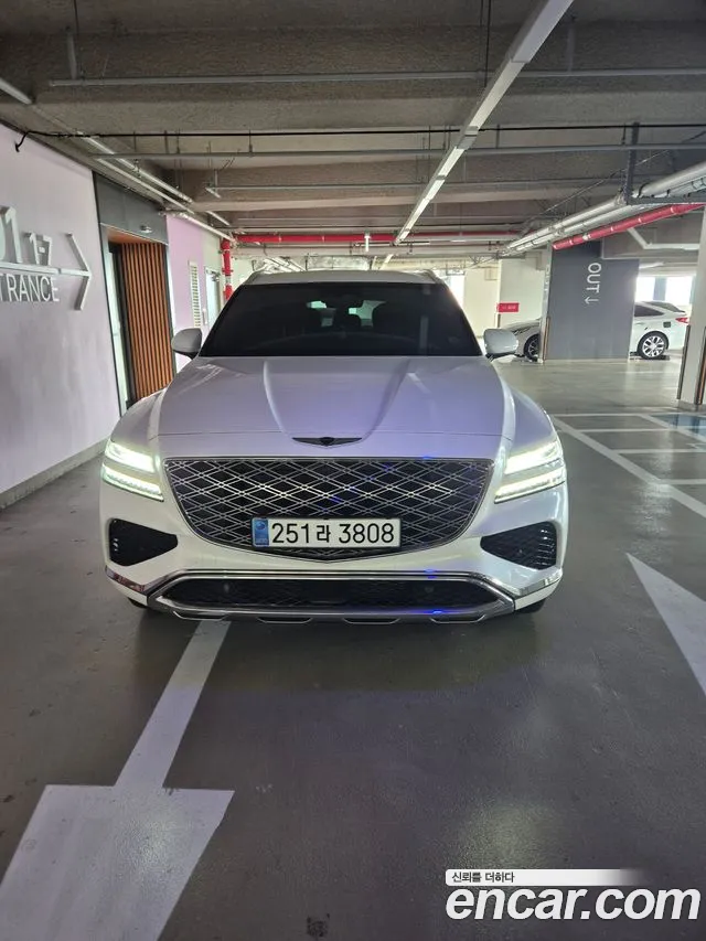 Genesis GV80 2.5T Gasoline AWD