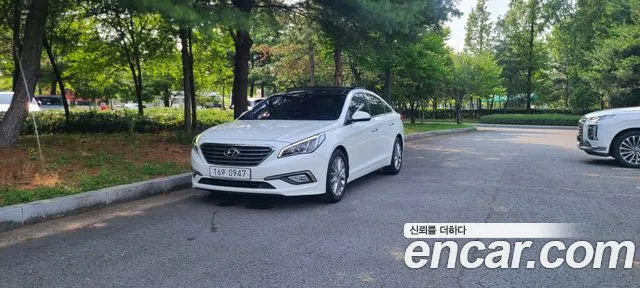 Hyundai LF Sonata 2.0