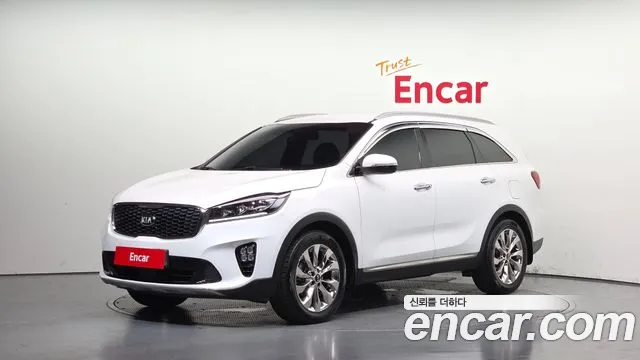 Kia The New Sorento Diesel 2.0 2WD Prestige
