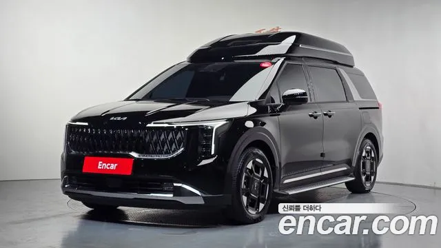 Kia The New Carnival 4 HEV 4 Signature