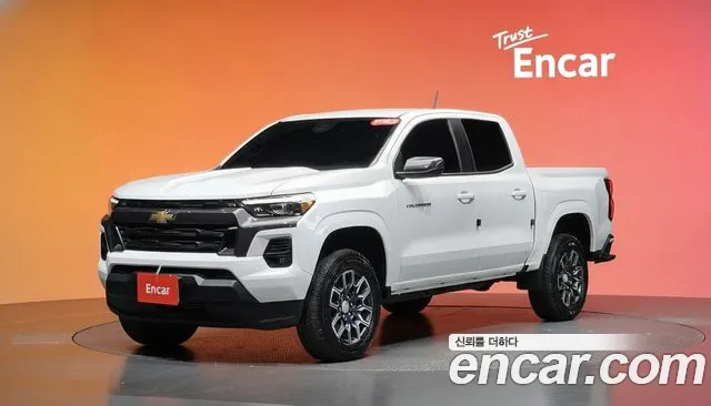 Chevrolet(GM) All New 2.7 2WD