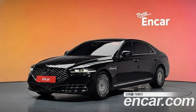 Genesis G90 3.3 T AWD Premium