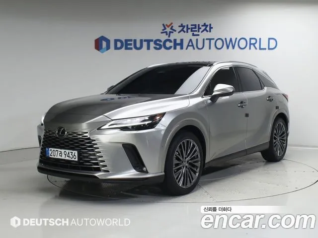 Lexus RX350h 5