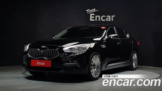 Kia K9 3.3 GDI Noblesse