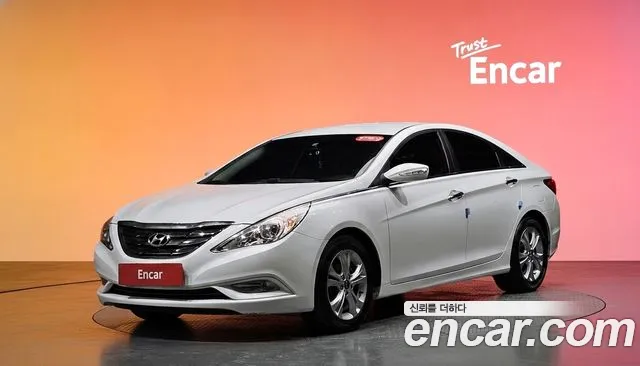 Hyundai YF Sonata Y20