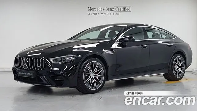 Mercedes-Benz AMG GT 4 43 4MATIC+