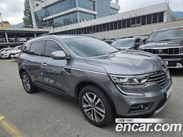 Renault Korea QM6 Gasoline 2WD RE