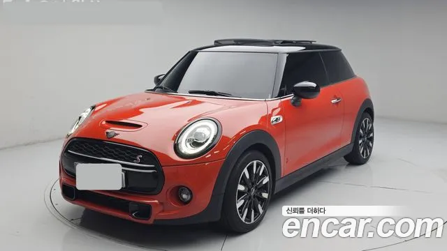 MINI Cooper S HIGH 3