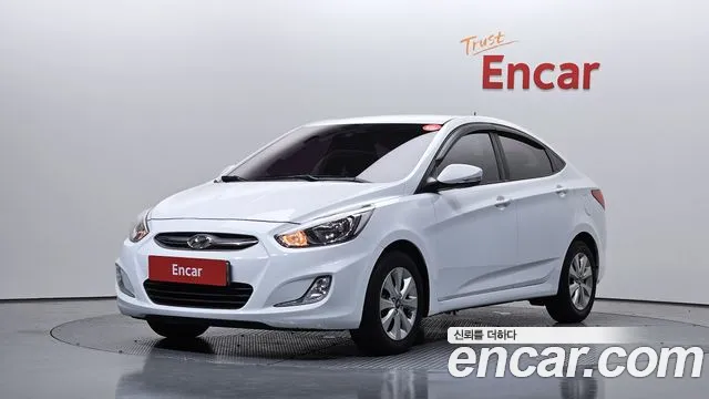 Hyundai 1.4 VVT