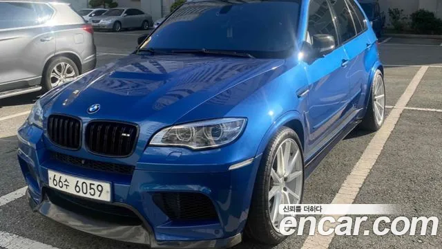 BMW X5M (E70) 4.4