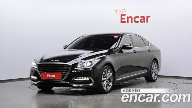 Genesis G80 3.3 GDI