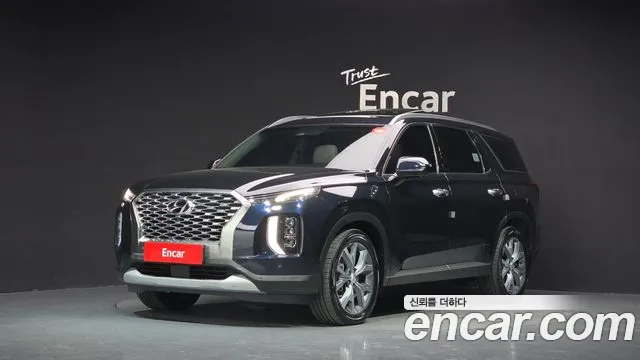 Hyundai Palisade Diesel 2.2 4WD Prestige