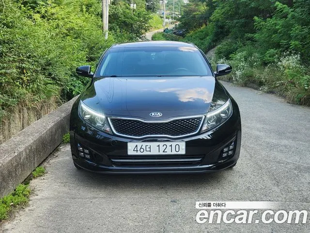 Kia The New K5 Prestige