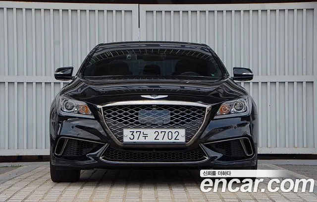 Genesis G80 3.3 GDI AWD