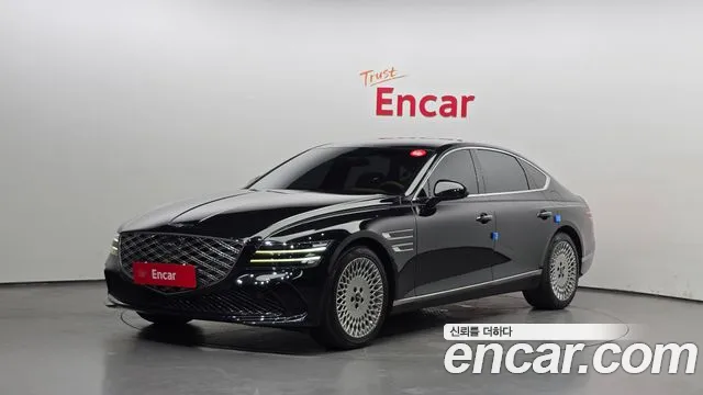 Genesis G80 (RG3) Gasoline 2.5 Turbo AWD