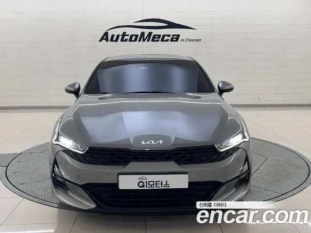 Kia K5 III 2.0 LPI Prestige