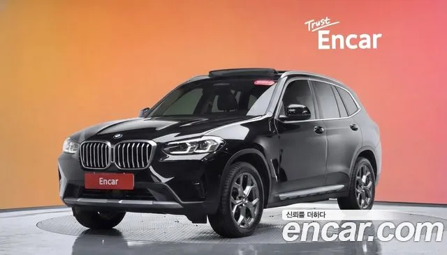 BMW X3 (G01) xDrive 20i