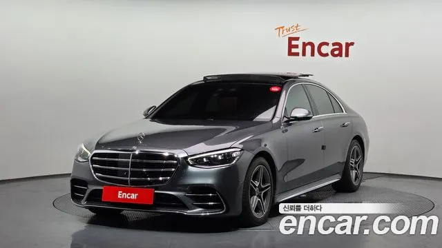 Mercedes-Benz S- W223 S400 d 4MATIC