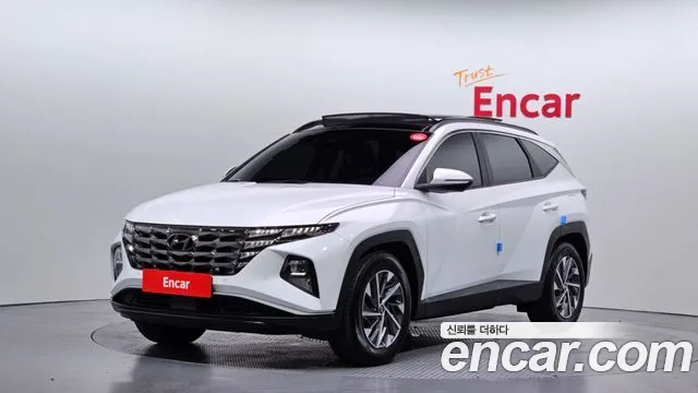 Hyundai Tucson (NX4) Gasoline 1.6 Turbo 2WD Premium