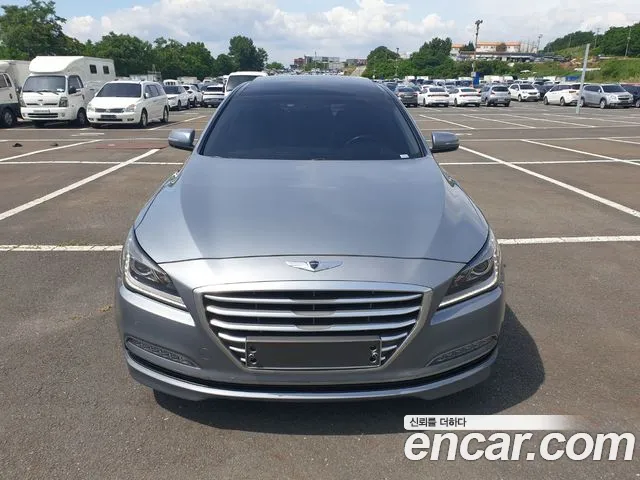 Hyundai Genesis DH G330 Premium AWD