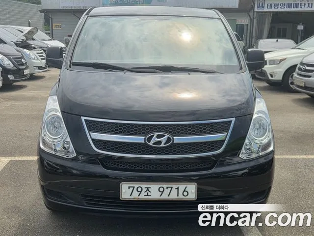 Hyundai Grand Starex 12 CVX