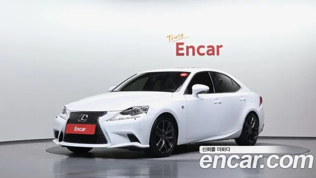 Lexus IS200t F-Sport