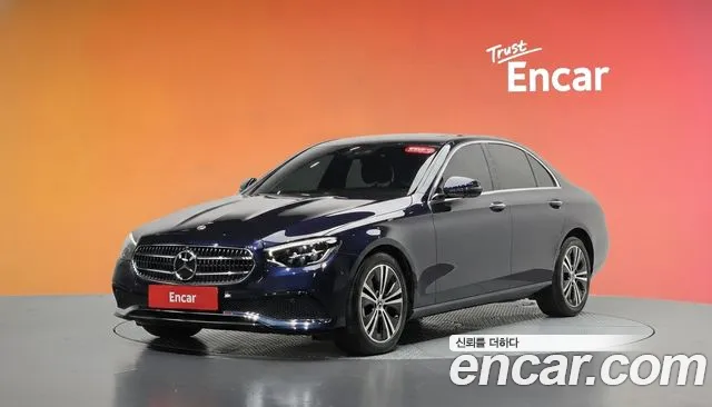 Mercedes-Benz E- W213 E250