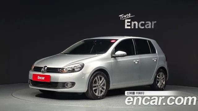 Volkswagen Golf 6 1.6 TDI
