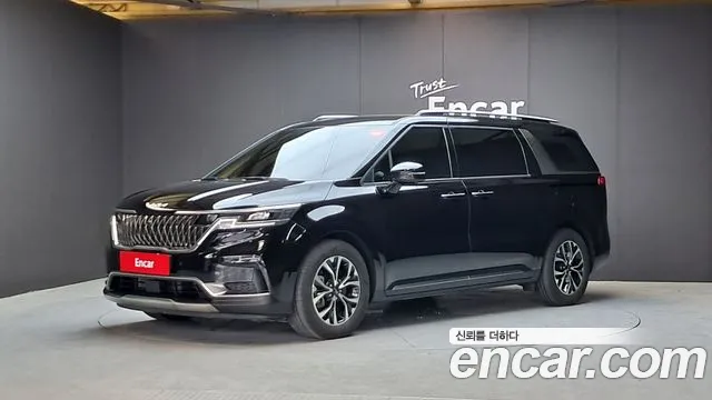 Kia Carnival 4 9 Noblesse
