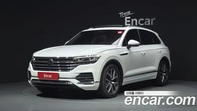 Volkswagen Touareg 3 3.0 TDI Prestige