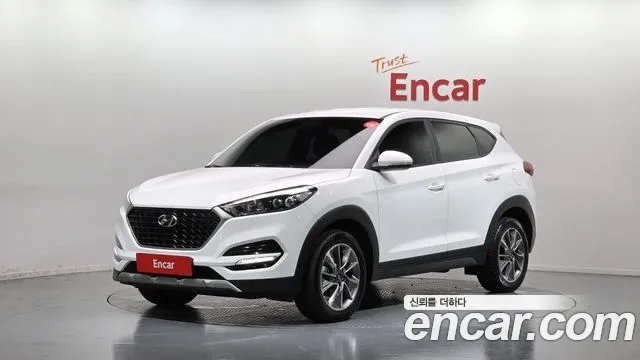 Hyundai All New Tucson Diesel 1.7 2WD