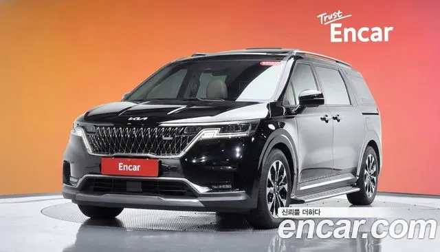 Kia Carnival 4 7 Signature